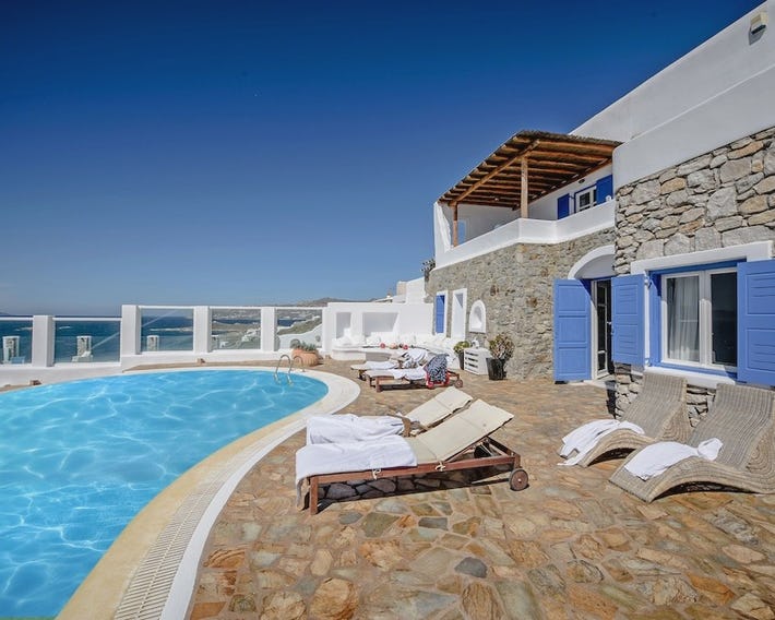 Mykonos Art Villas