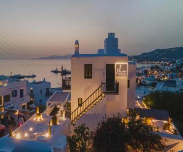 She Mykonos Boutique Hotel