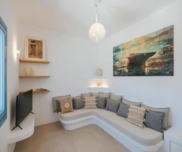 Kamara House - 200m from Naoussa Port