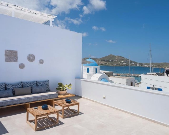 Nevma Naousa Boutique Apartment