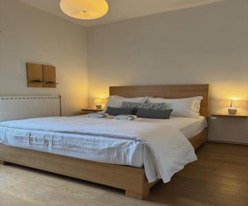 Thetis deluxe apartment Naousa