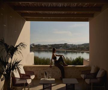 Salt Suites Paros
