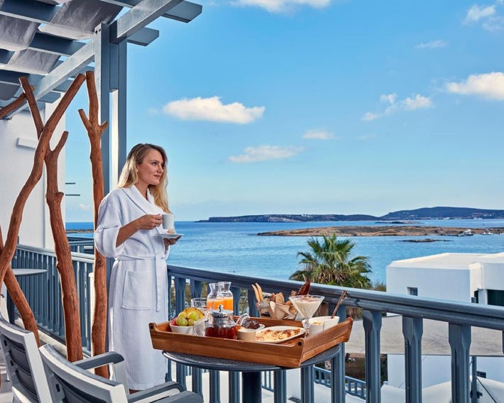 Parian Boutique Hotel