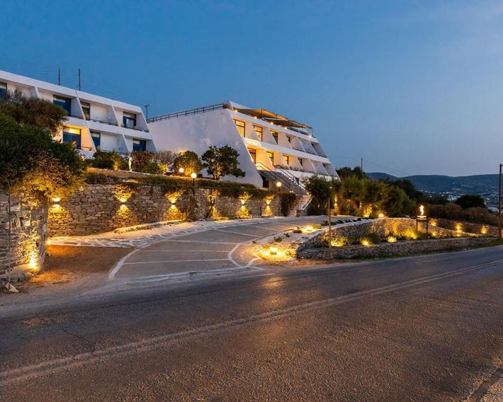 Hippocampus Hotel