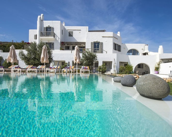 Naoussa Hills Boutique Resort