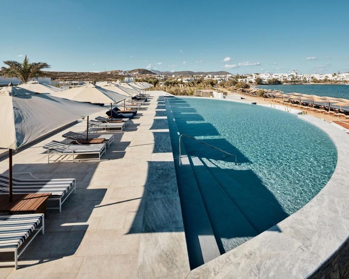 Cosme A Luxury Collection Resort Paros