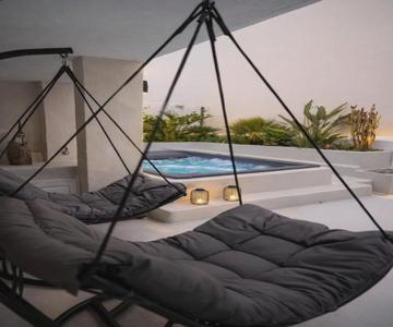 Rosaviglia Luxury Villa - An Oia Private Hideaway
