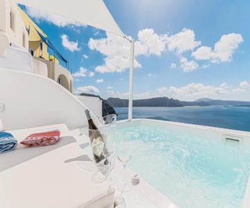 Aristos Life Luxury Cave Villas