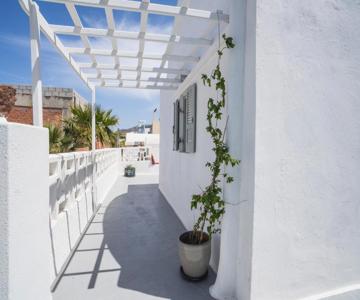 Casa Sigala Arch