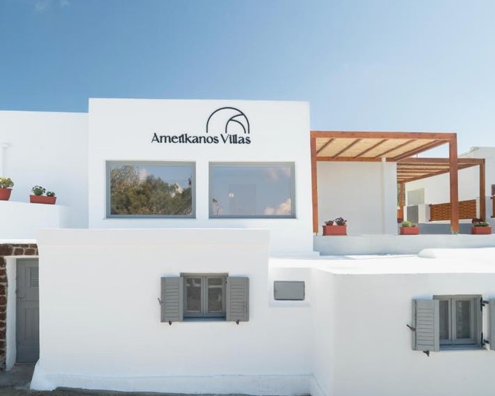 Amerikanos Villas