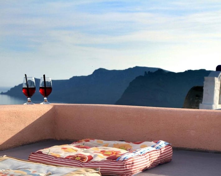 Alafouzou Cave Loft