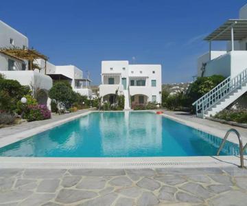 Mykonian Aroma House