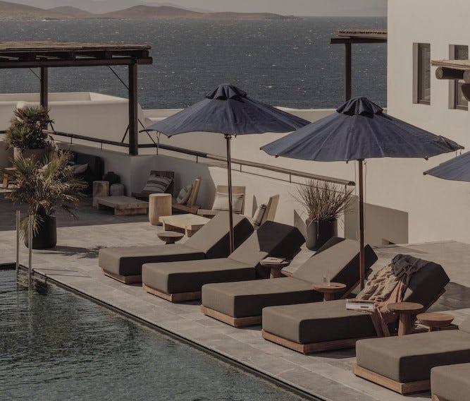 Ananea Mykonos - Adults Only