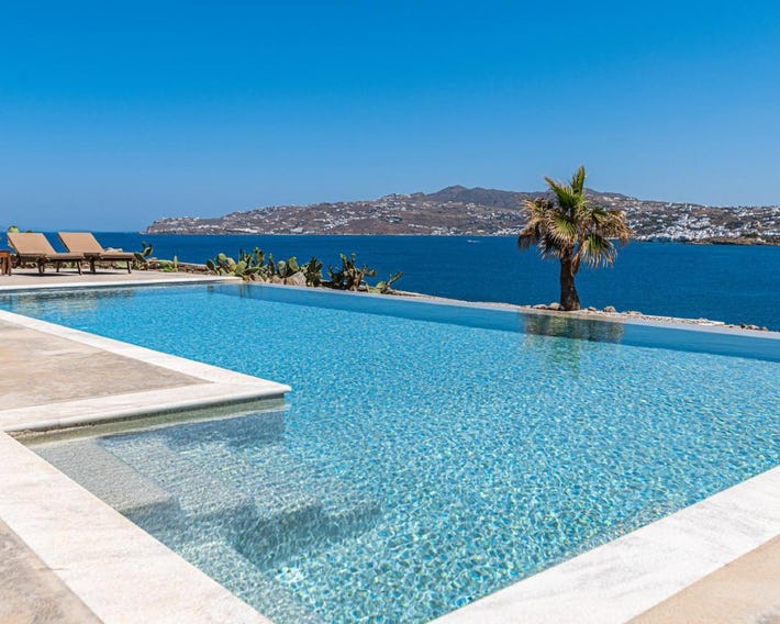 Carpe Diem Villas Mykonos