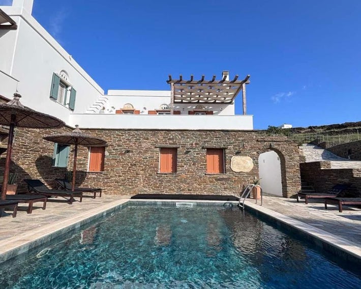 Imarkellis Tinos Boutique Villas
