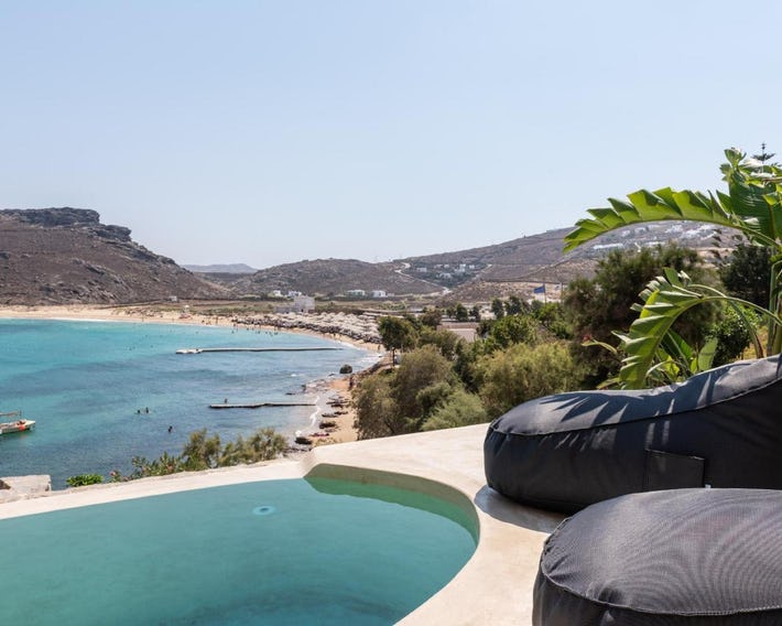 Panormos Village Seaside Resort