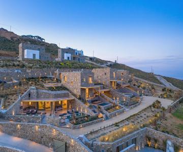 Panormos Bay Suites