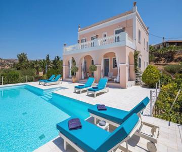 Villa Casa Del Sol Syros
