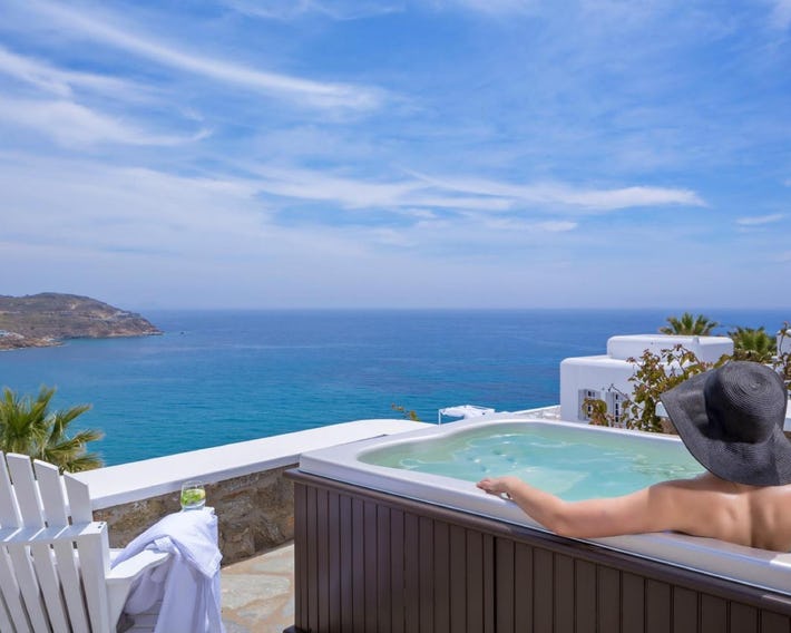 Mykonos Moments - Pietra e Mare