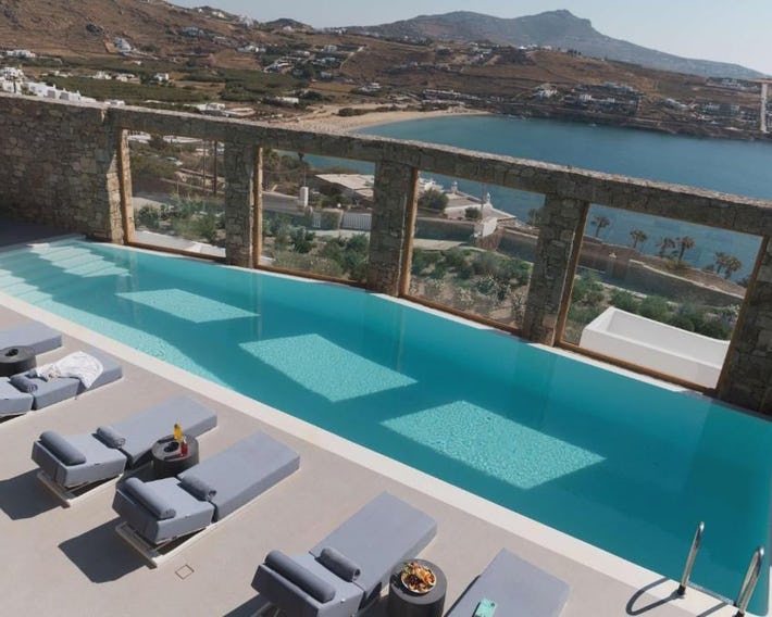 Radisson Blu Euphoria Resort, Mykonos