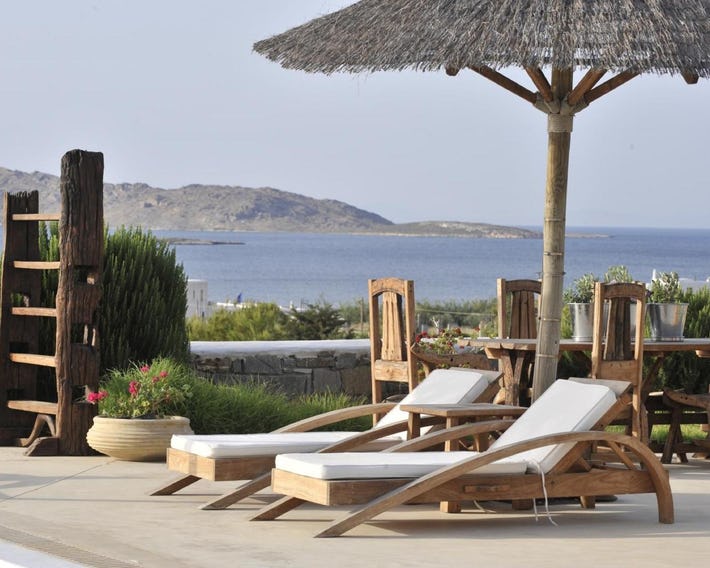 Anemoi Resort Paros