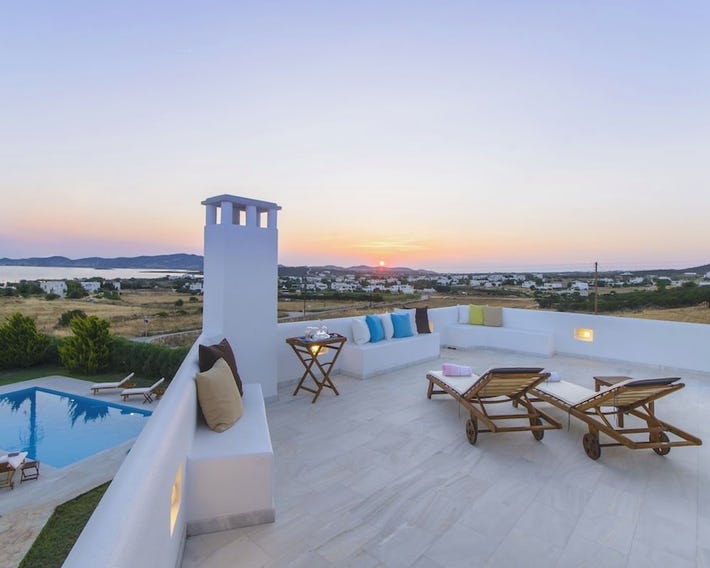 Vesper Villa Paros