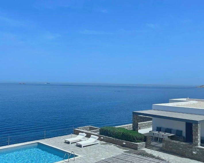 Ocean Villa Paros