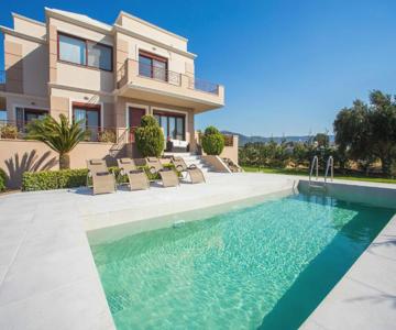 Muses villa