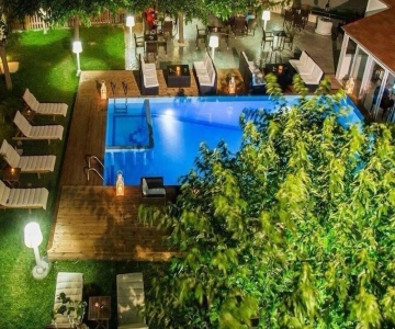 Marika Apartments
