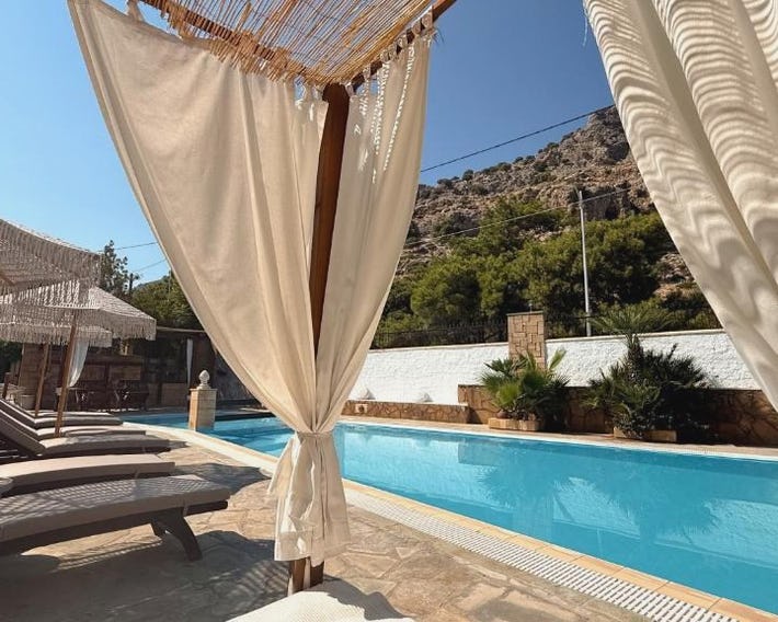 Theonia Villas