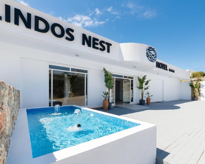 Lindos Nest