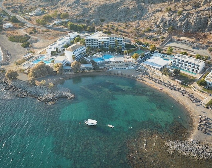 Sentido Sunrise Beach