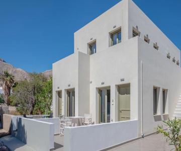 Apeiron Blue Perissa Apartments