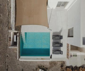 Rizes Villas Santorini with private pool
