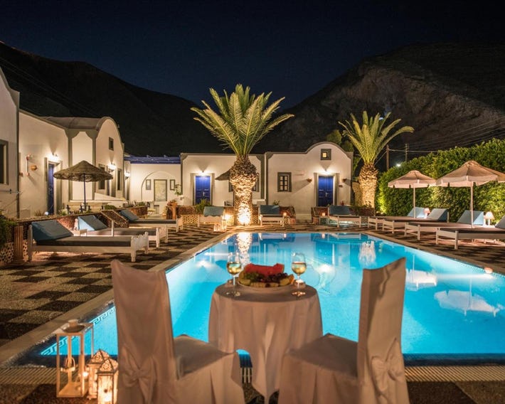 Anezina Villas