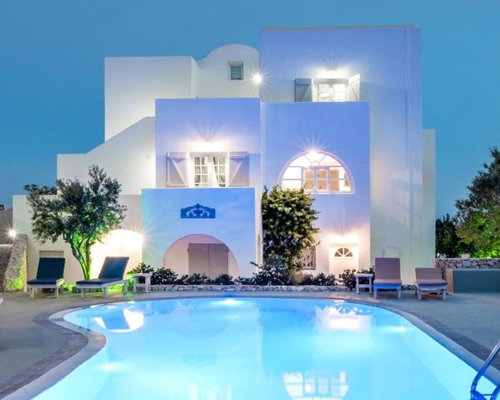 LavaRock Santorini
