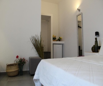 Perissa El Mar Rooms