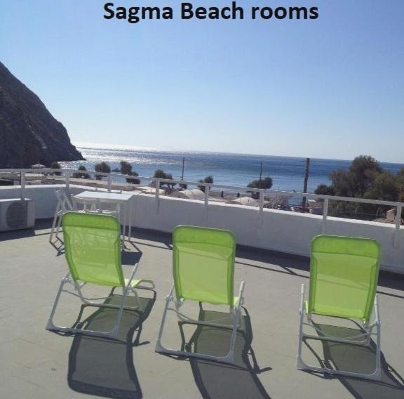 Sagma Beach Rooms