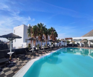 Sandy's Infinity Resort