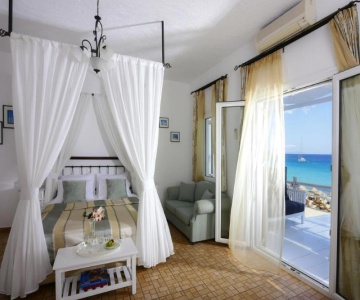 Mykonos Palace Beach Hotel