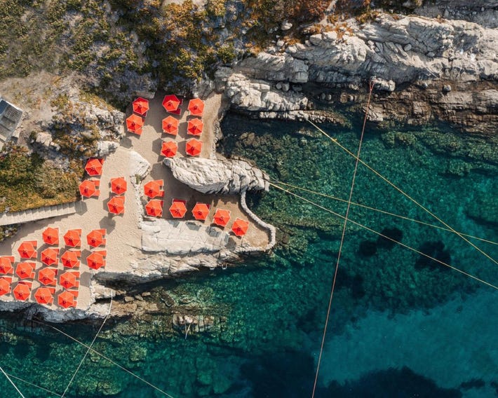 Petasos Beach Resort & Spa - Small Luxury Hotels of the World