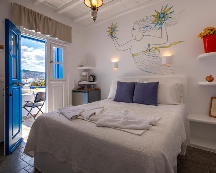 Heliotropio Studios & Apartments