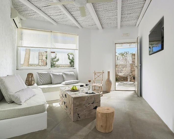 Delmar Apartments & Suites Milos - Delmar Collection