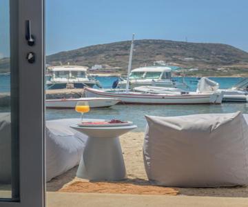 Michalakis Seaside Suites Milos