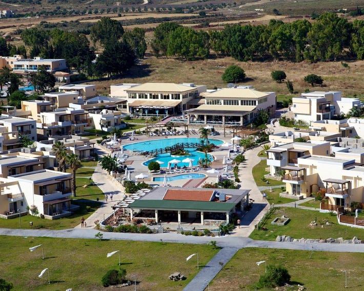 Natura Park Village Hotel & Spa