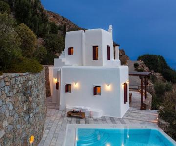 Mykonos Eterna Villa