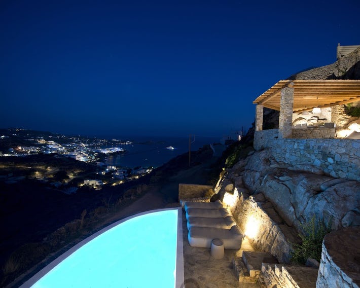 Villa Azurite