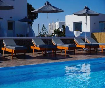 Casa Nostra Mykonos Retreat Accommodation