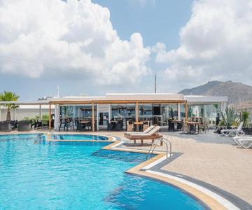Smy Santorini Suites & Villas