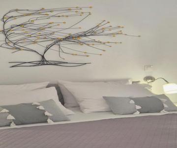 Kalamia's cozy apartment